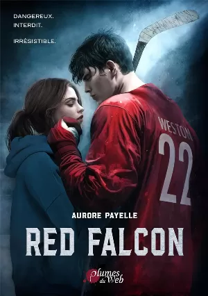Heart on Ice, Tome 1 : Red Falcon